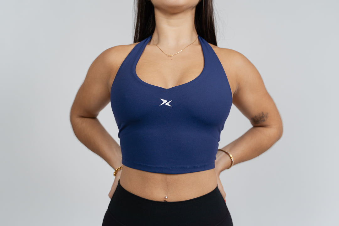 Elevate Halter - Marinho