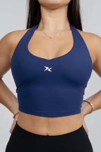 Elevate Halter - Marinho