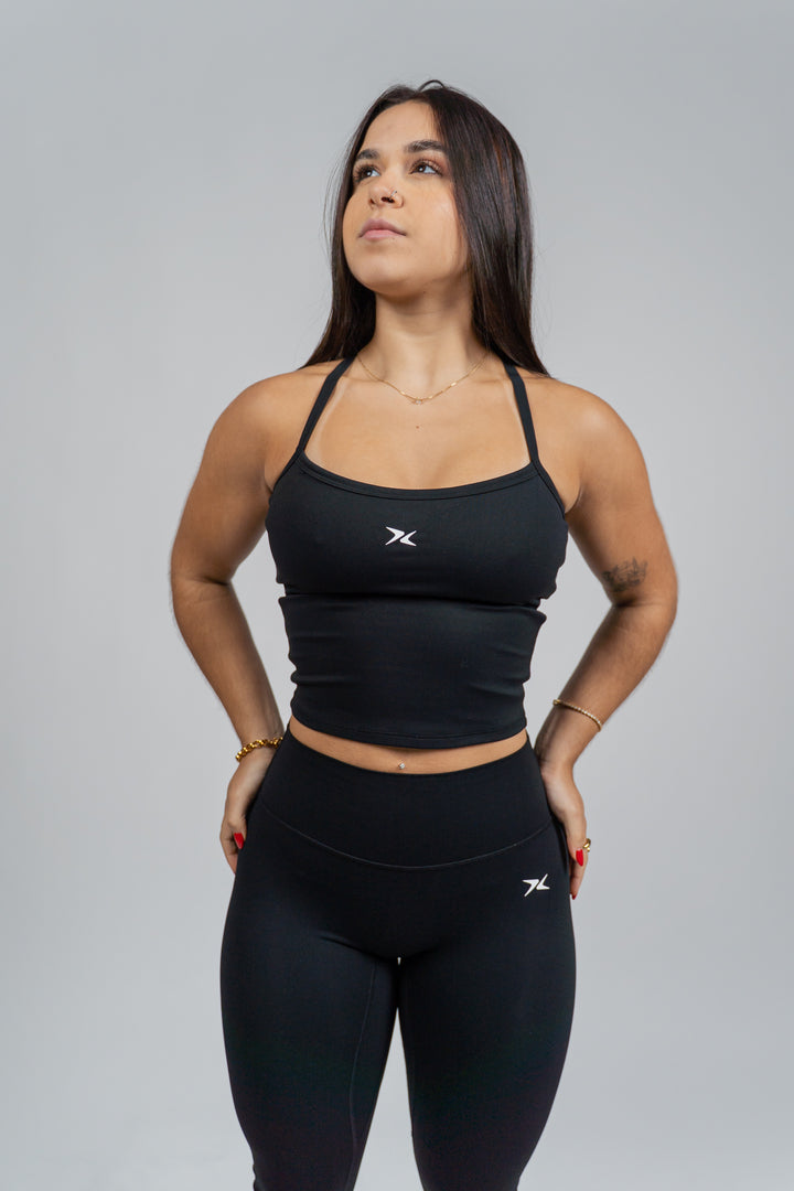 Elevate Longline - Preto