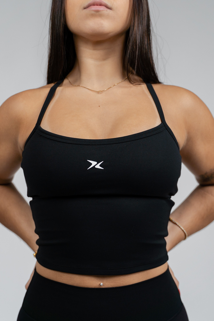 Elevate Longline - Preto