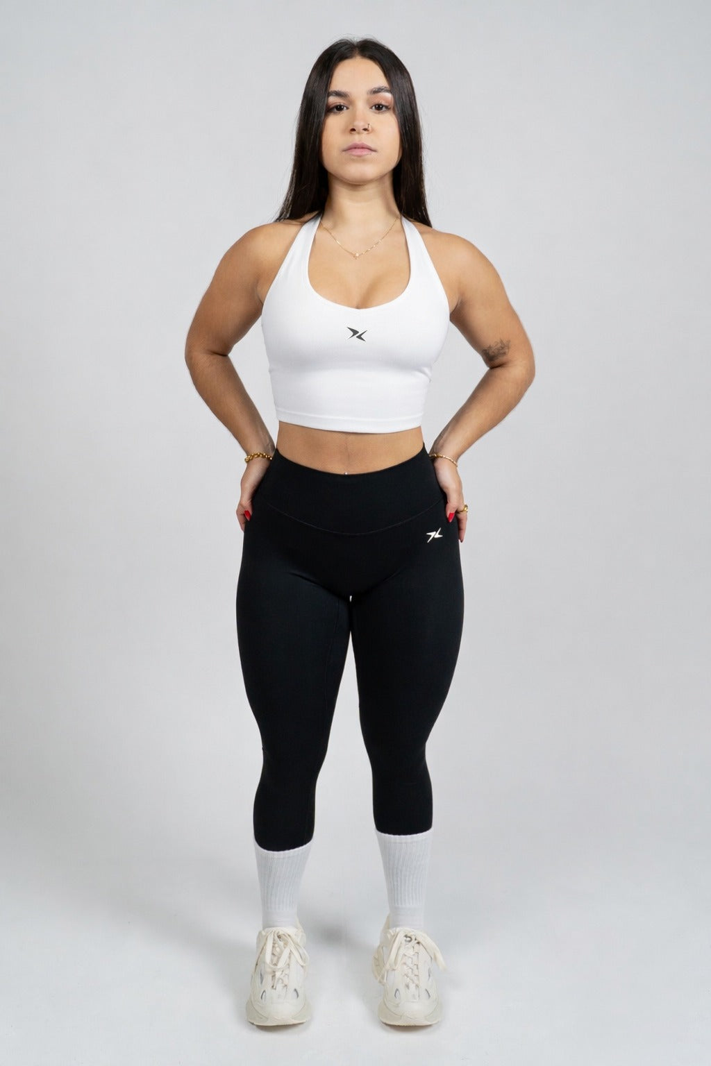 Elevate Halter - Branco