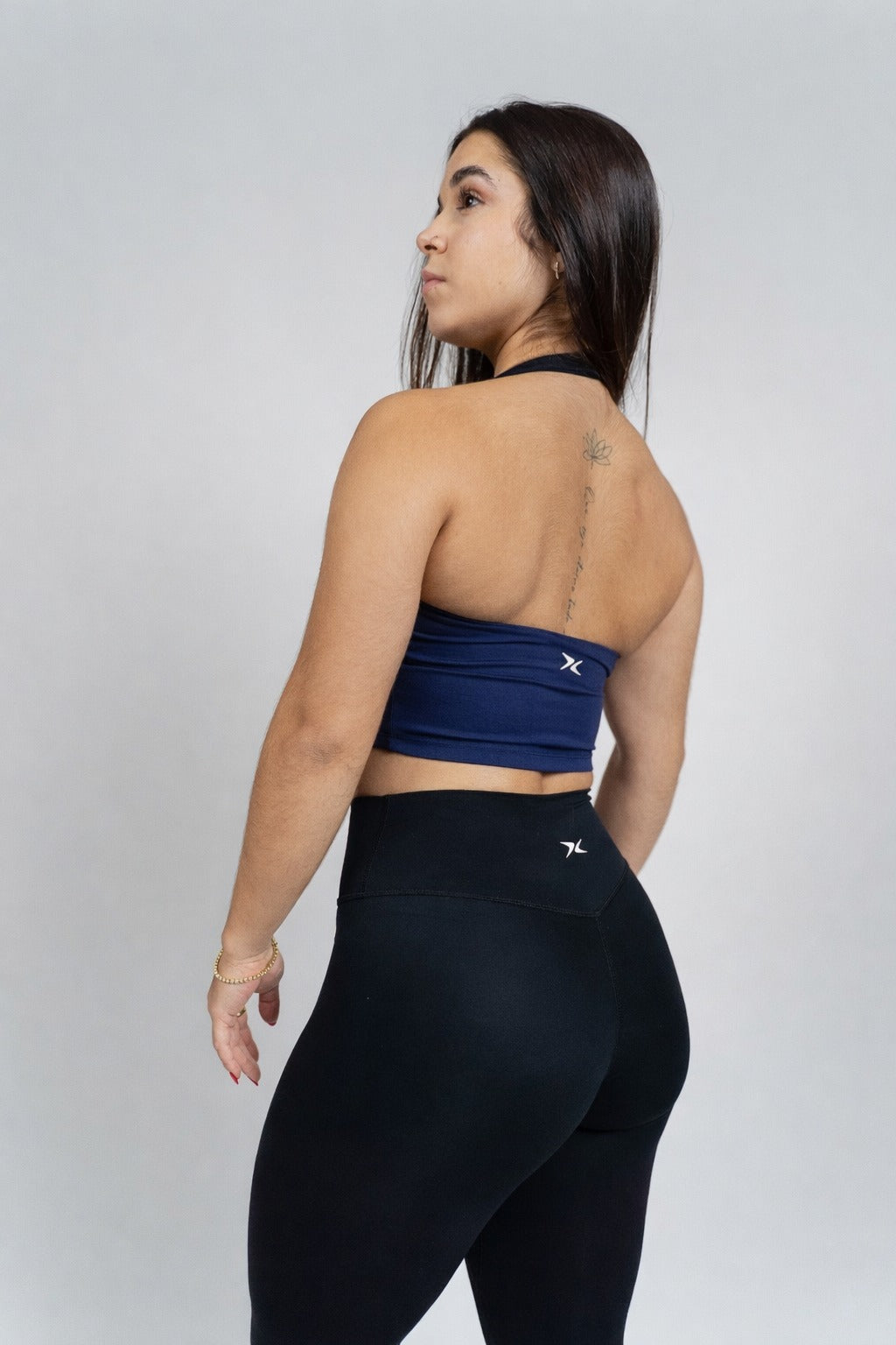 Elevate Halter - Marinho