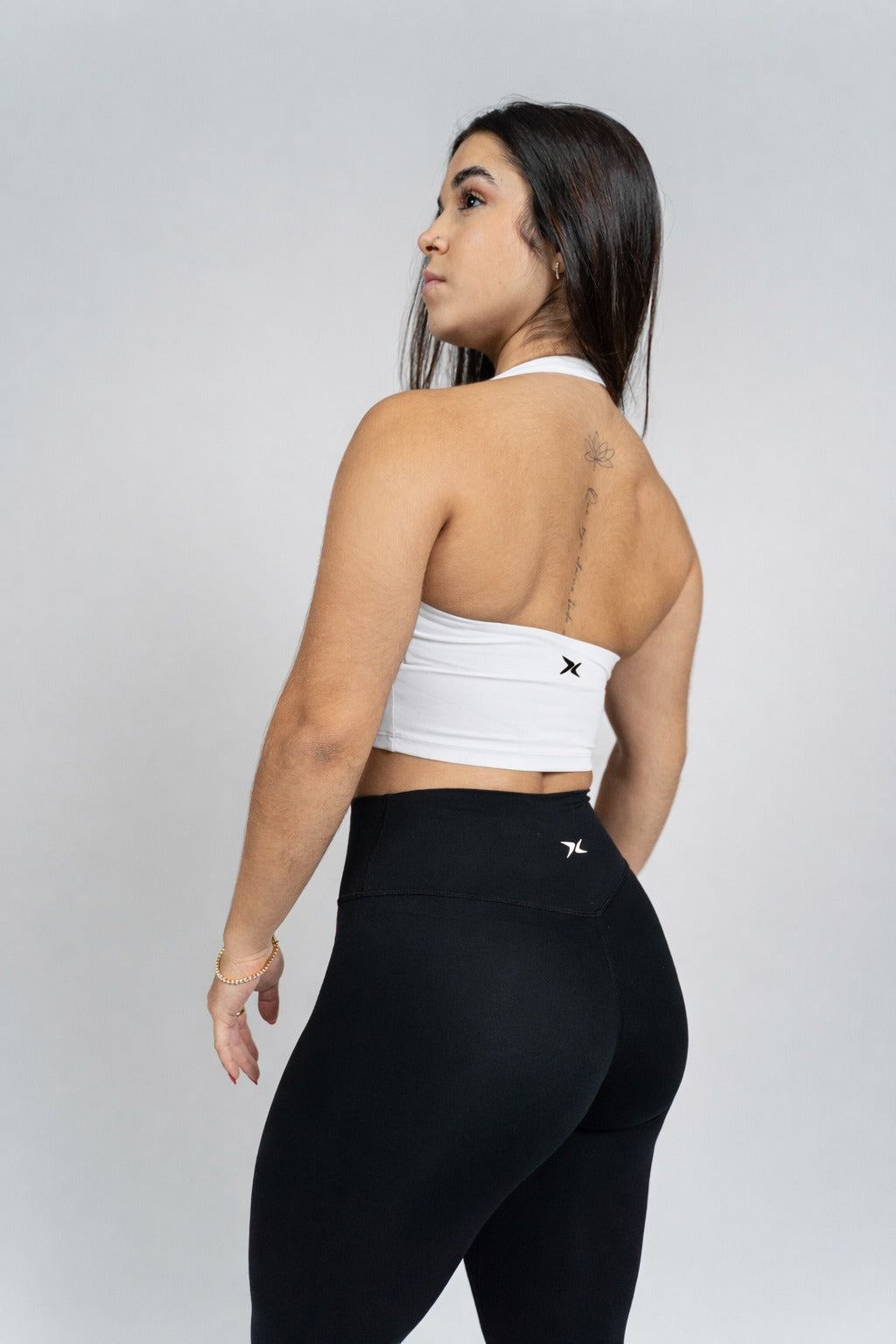 Elevate Halter - Branco