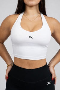 Elevate Halter - Branco